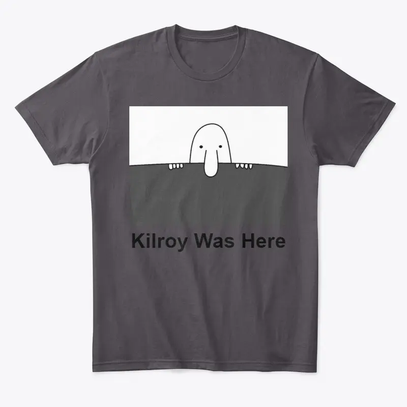 Kilroy Was Here NC