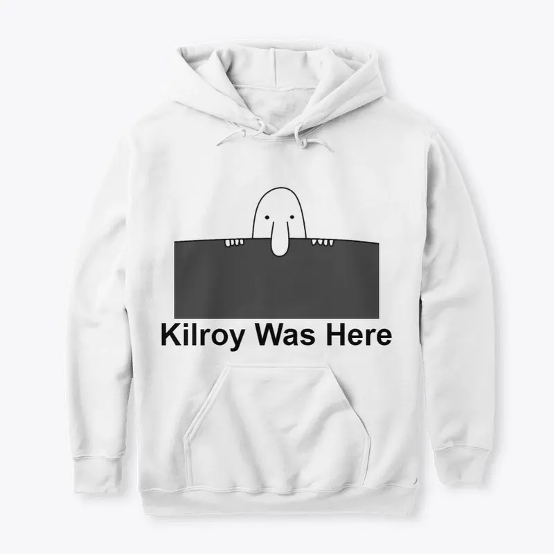 Kilroy Was Here NC